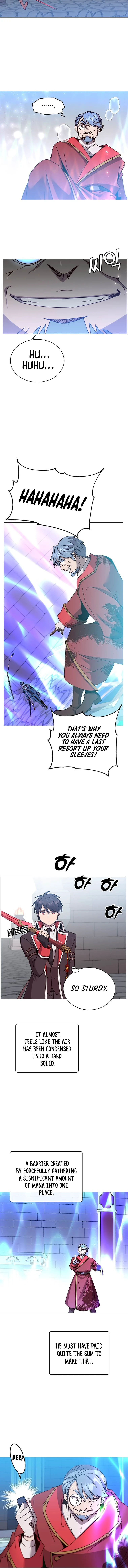 The Max Level Hero has Returned! Chapter 69, page 7 of 12