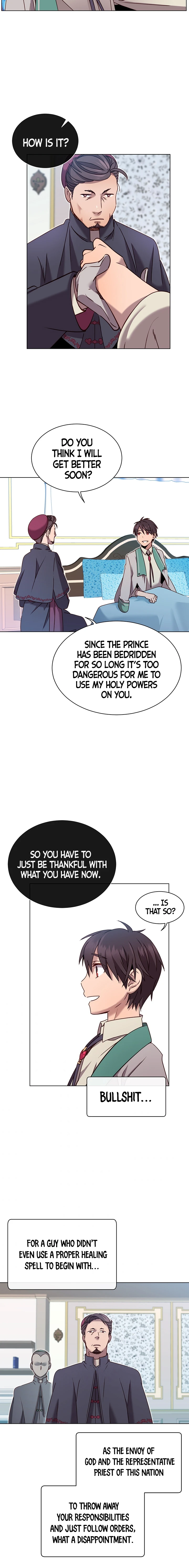 The Max Level Hero has Returned! Chapter 7, page 5 of 9