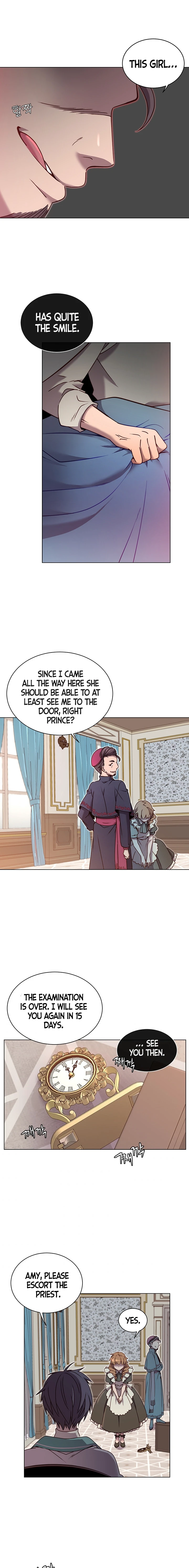 The Max Level Hero has Returned! Chapter 7, page 7 of 9