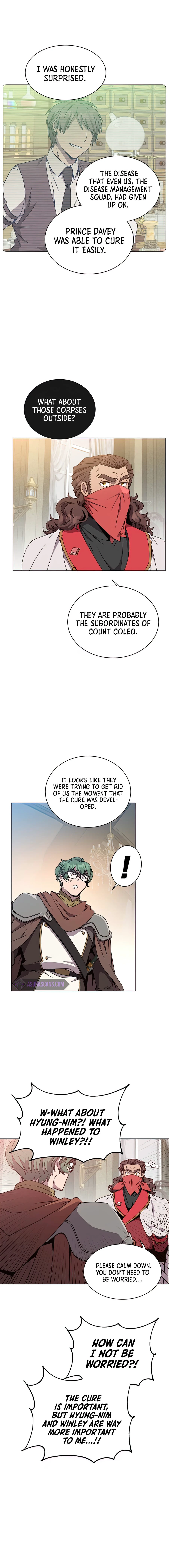 The Max Level Hero has Returned! Chapter 70, page 5 of 13
