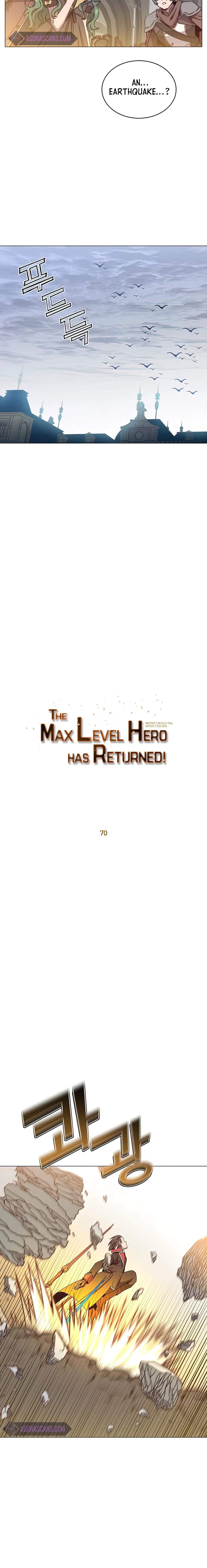 The Max Level Hero has Returned! Chapter 70, page 7 of 13
