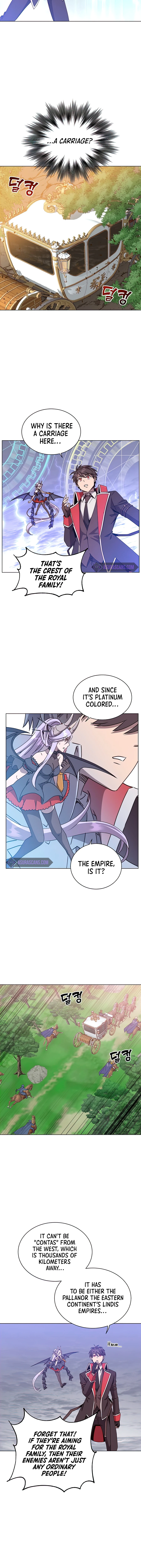 The Max Level Hero has Returned! Chapter 71, page 5 of 12