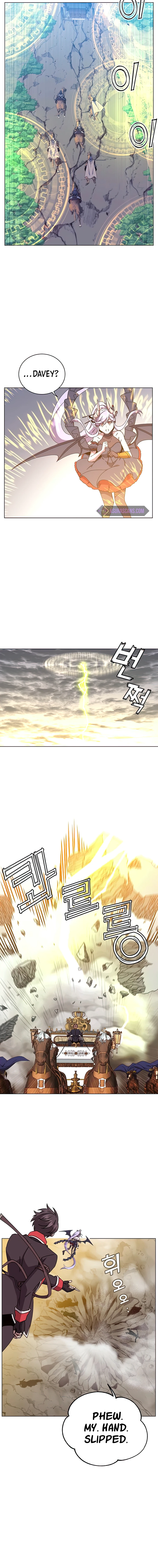 The Max Level Hero has Returned! Chapter 71, page 7 of 12