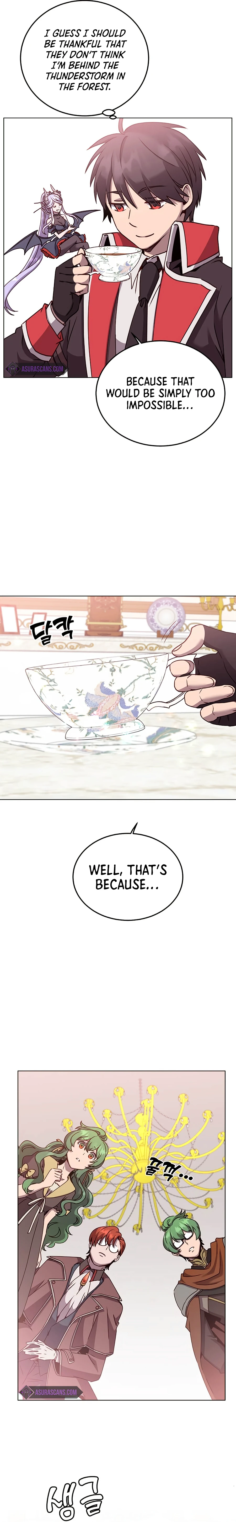 The Max Level Hero has Returned! Chapter 72, page 11 of 14