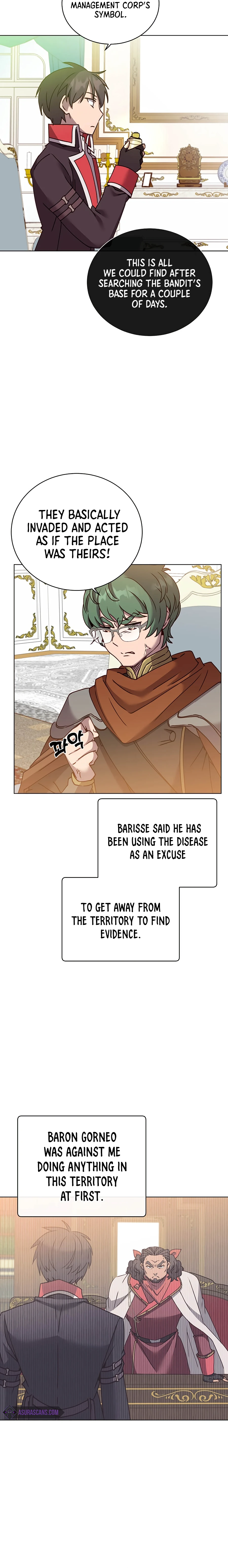 The Max Level Hero has Returned! Chapter 72, page 7 of 14