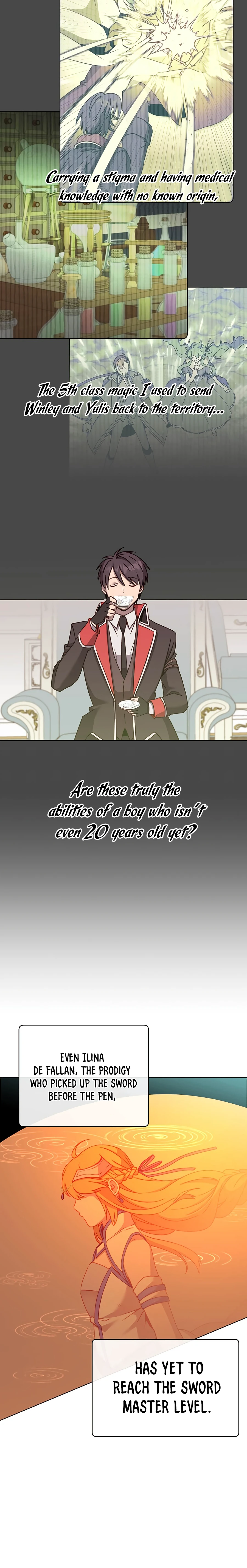 The Max Level Hero has Returned! Chapter 72, page 9 of 14