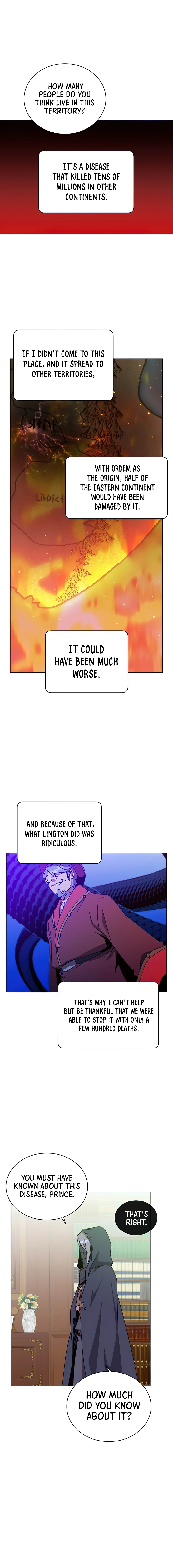 The Max Level Hero has Returned! Chapter 73, page 11 of 14