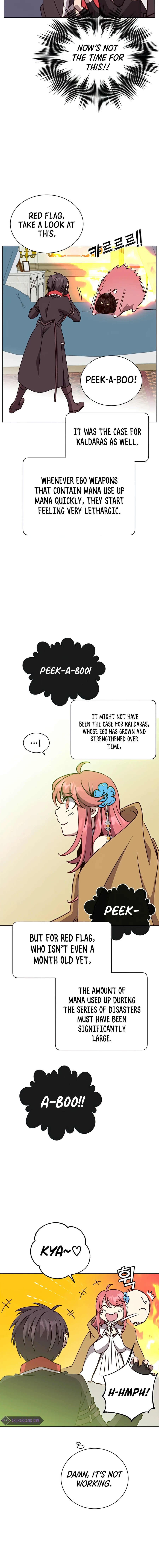 The Max Level Hero has Returned! Chapter 73, page 5 of 14