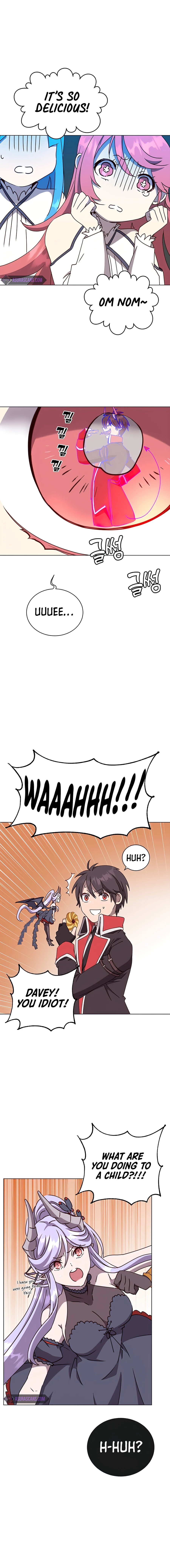The Max Level Hero has Returned! Chapter 73, page 7 of 14