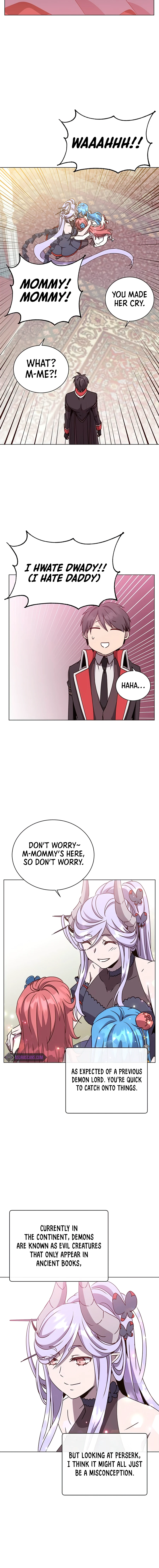 The Max Level Hero has Returned! Chapter 73, page 9 of 14