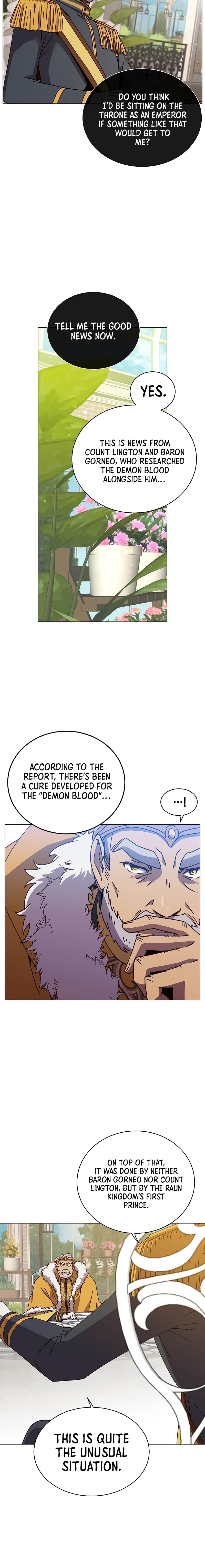The Max Level Hero has Returned! Chapter 74, page 11 of 14