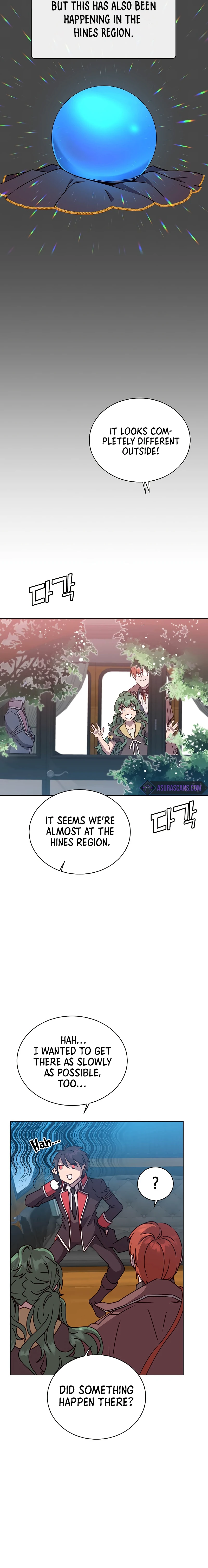 The Max Level Hero has Returned! Chapter 74, page 5 of 14