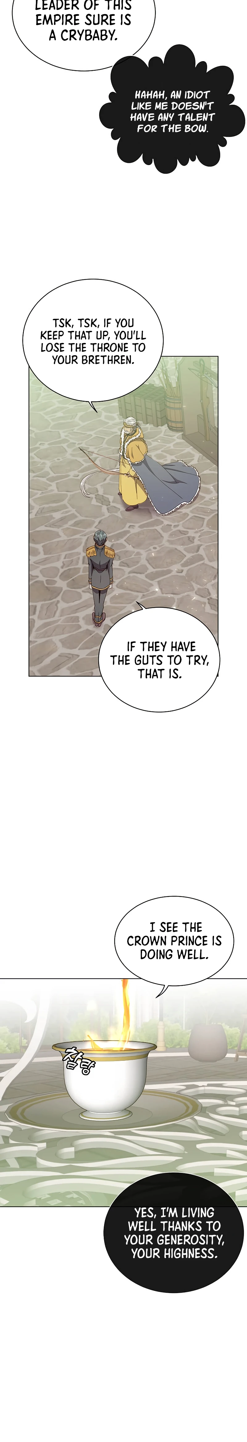 The Max Level Hero has Returned! Chapter 74, page 9 of 14
