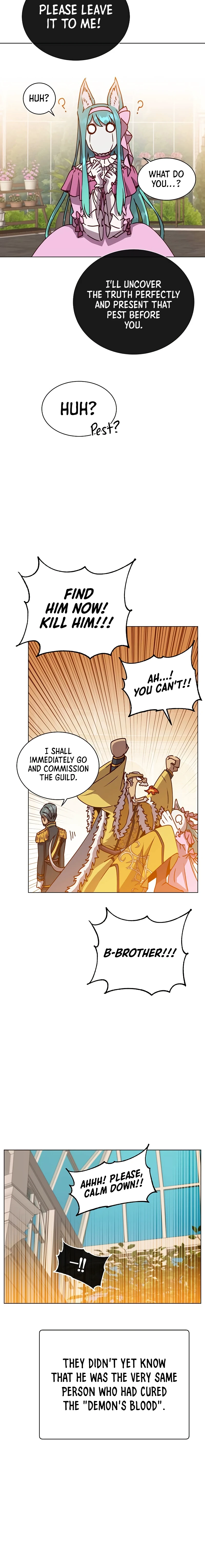 The Max Level Hero has Returned! Chapter 75, page 13 of 15