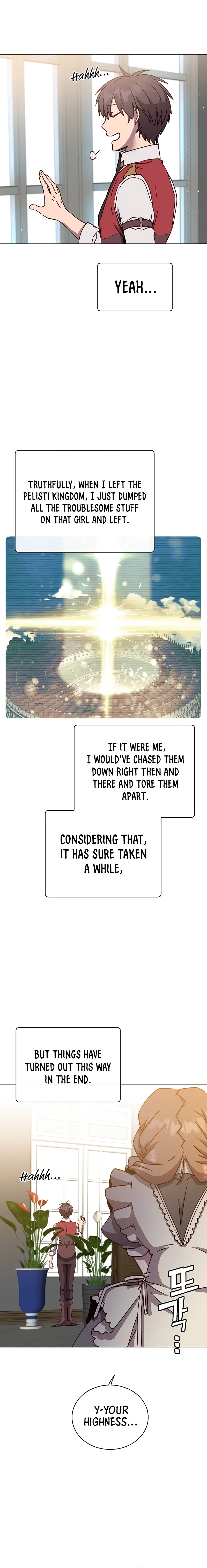 The Max Level Hero has Returned! Chapter 75, page 5 of 15