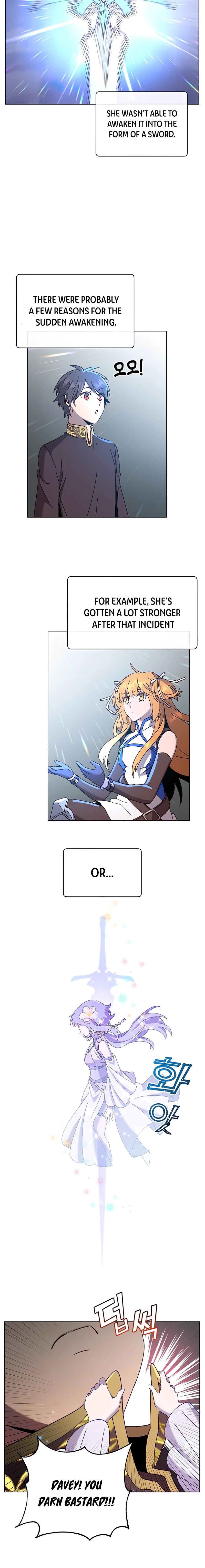 The Max Level Hero has Returned! Chapter 76, page 11 of 13
