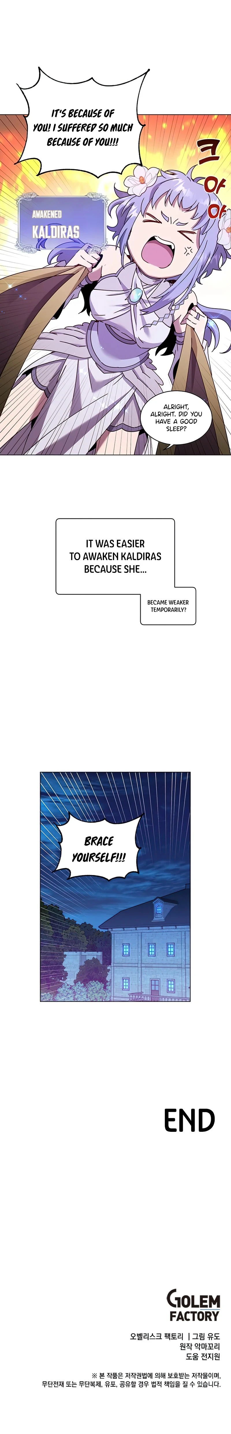 The Max Level Hero has Returned! Chapter 76, page 12 of 13