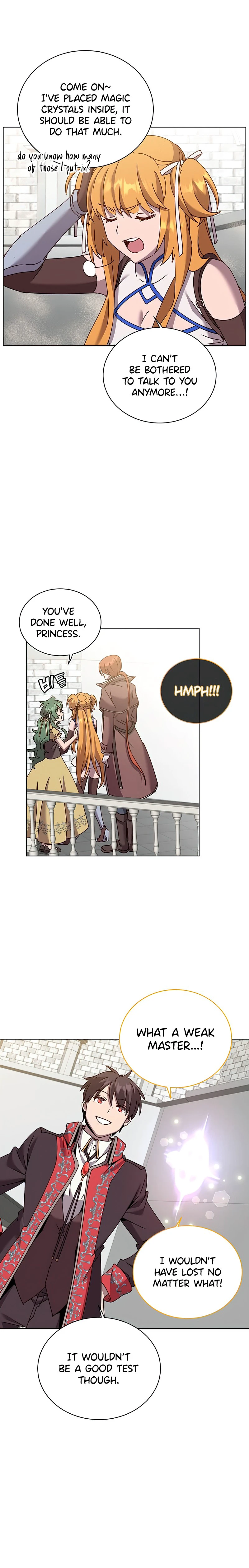 The Max Level Hero has Returned! Chapter 76, page 7 of 13