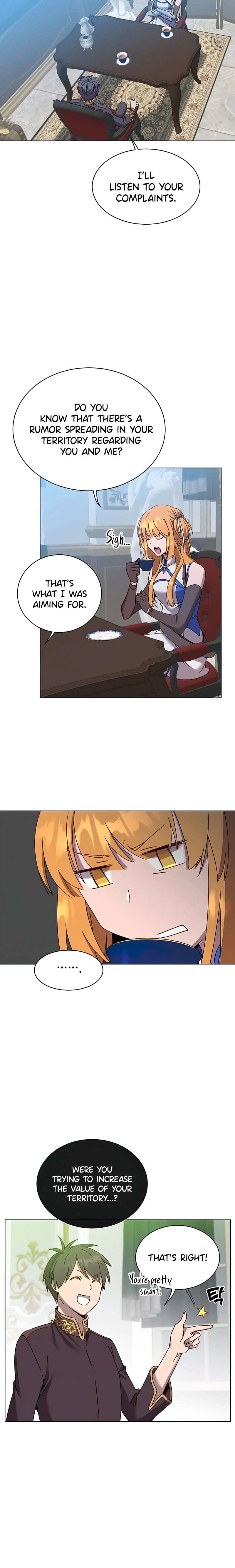 The Max Level Hero has Returned! Chapter 76, page 9 of 13