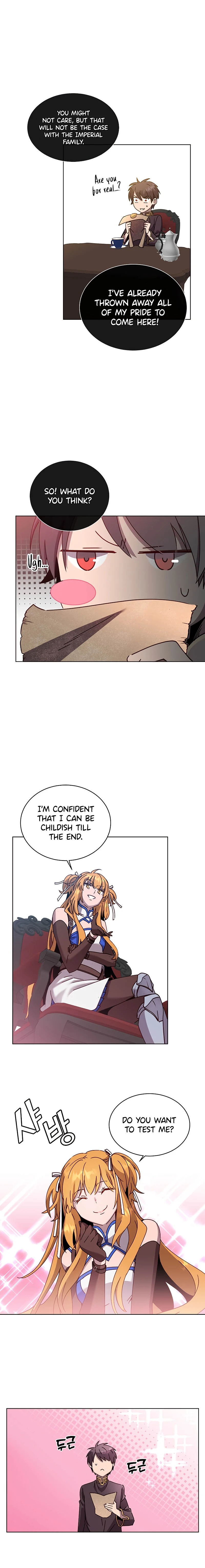 The Max Level Hero has Returned! Chapter 77, page 7 of 11