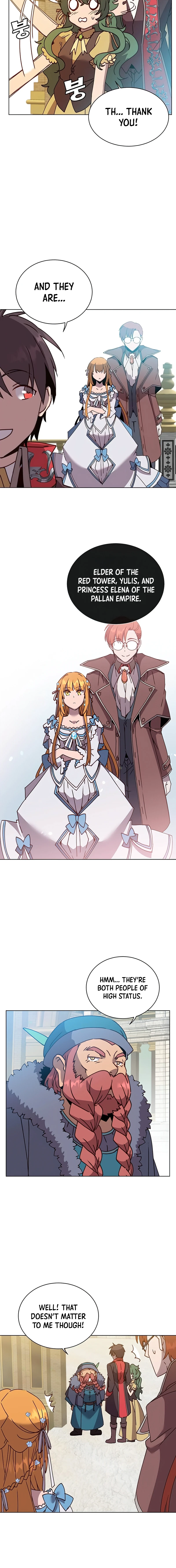 The Max Level Hero has Returned! Chapter 78, page 11 of 15