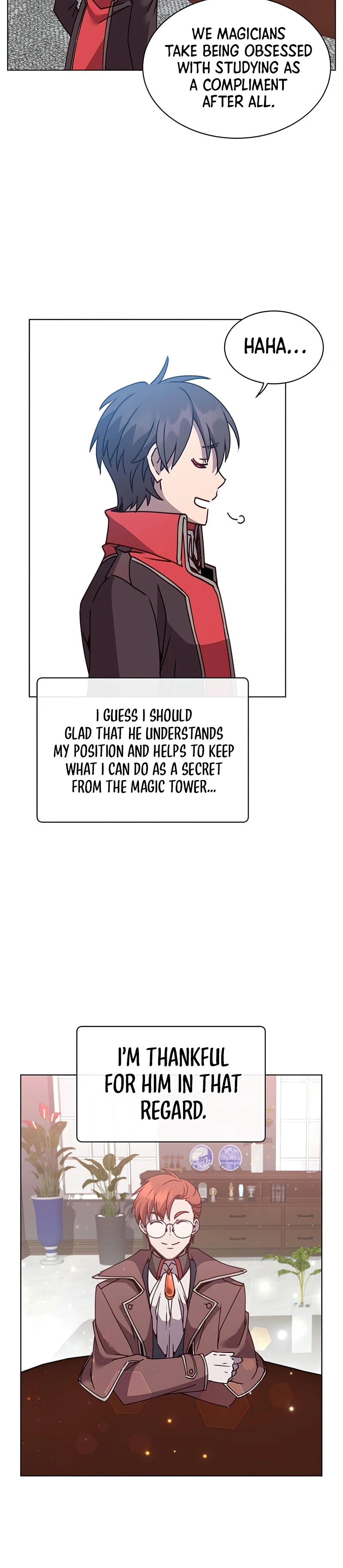 The Max Level Hero has Returned! Chapter 78, page 7 of 15