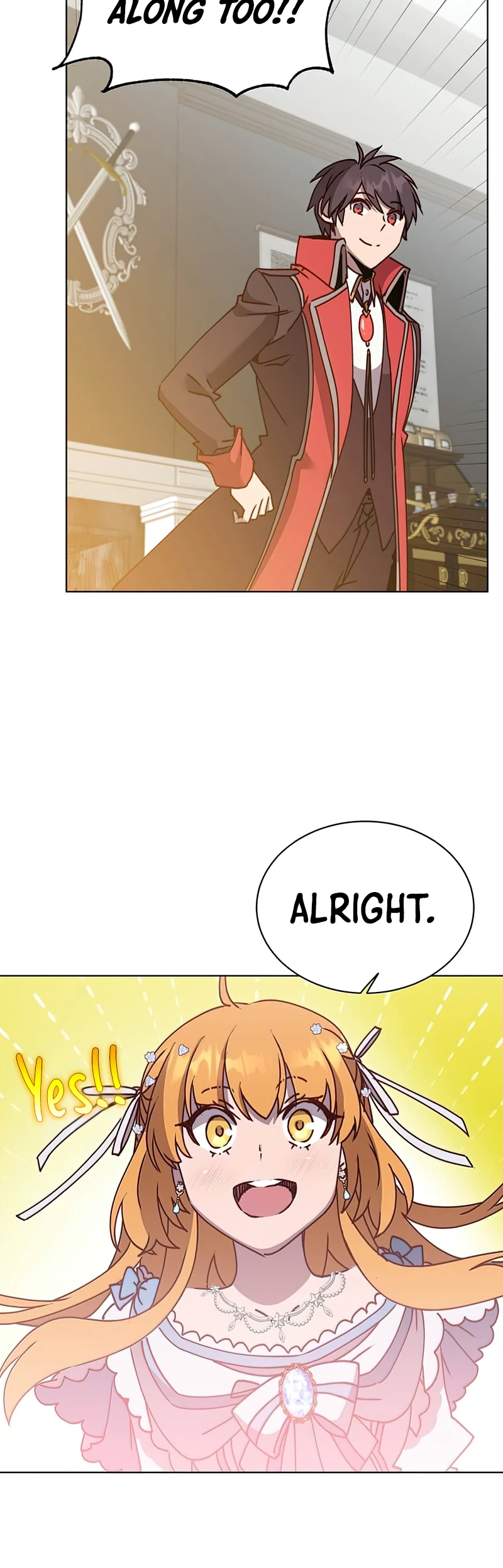 The Max Level Hero has Returned! Chapter 78, page 9 of 15