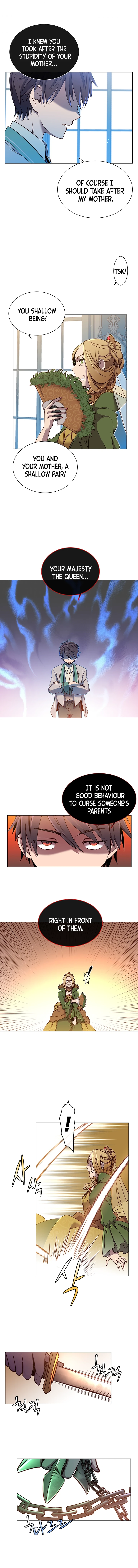 The Max Level Hero has Returned! Chapter 8, page 7 of 10