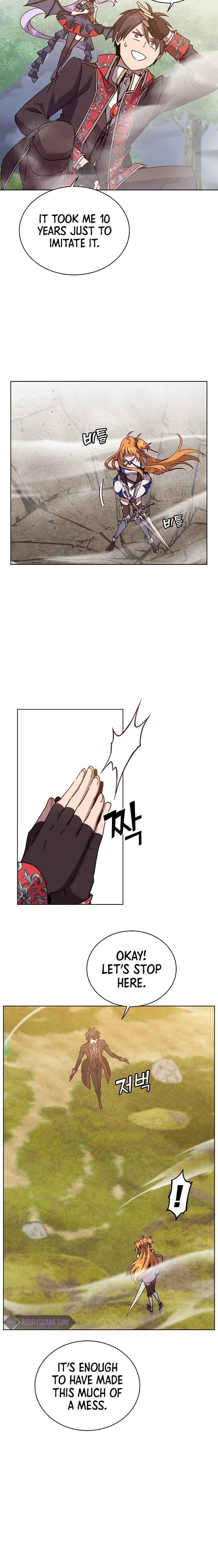 The Max Level Hero has Returned! Chapter 80, page 11 of 13