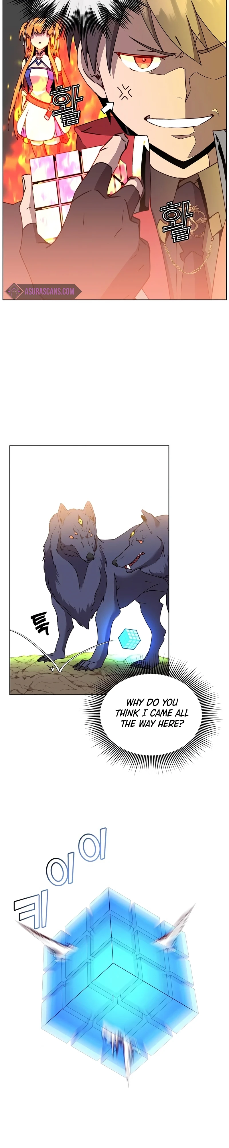 The Max Level Hero has Returned! Chapter 83, page 11 of 13