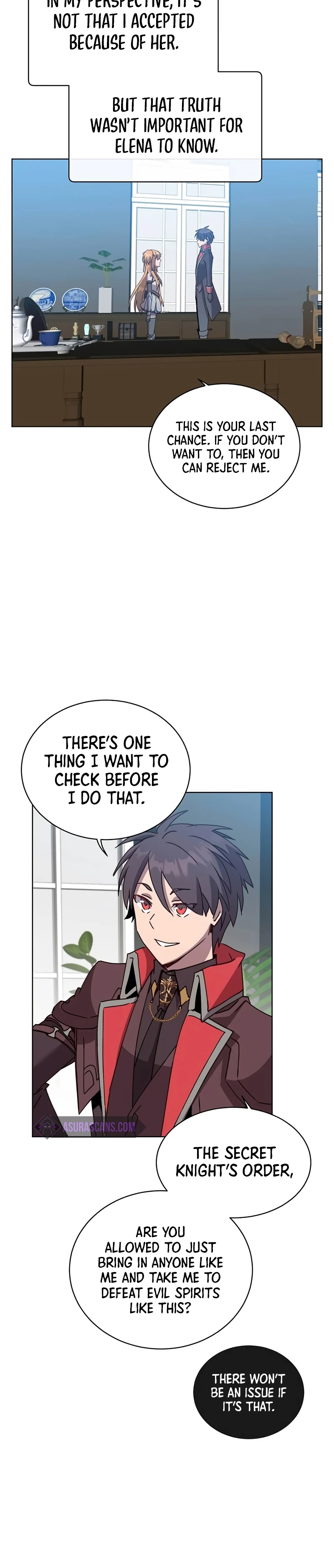 The Max Level Hero has Returned! Chapter 83, page 5 of 13