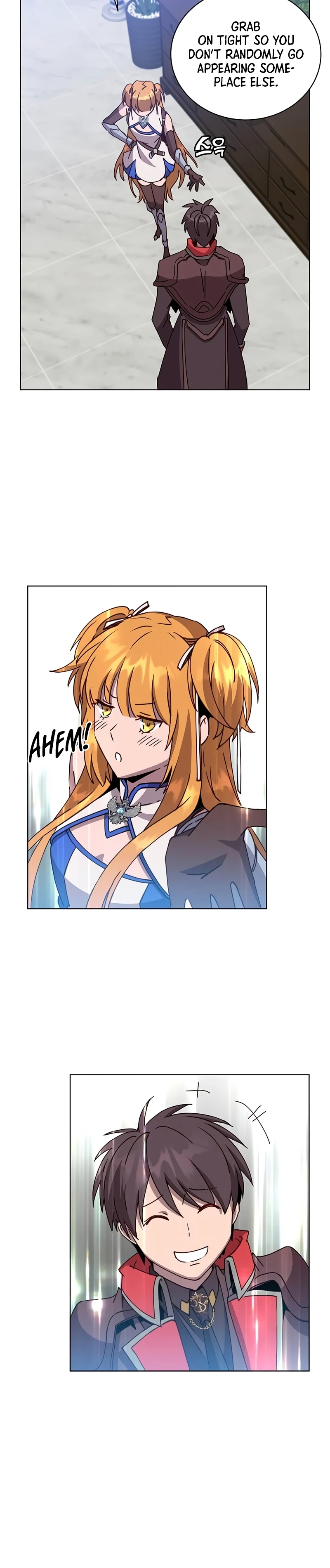 The Max Level Hero has Returned! Chapter 83, page 7 of 13