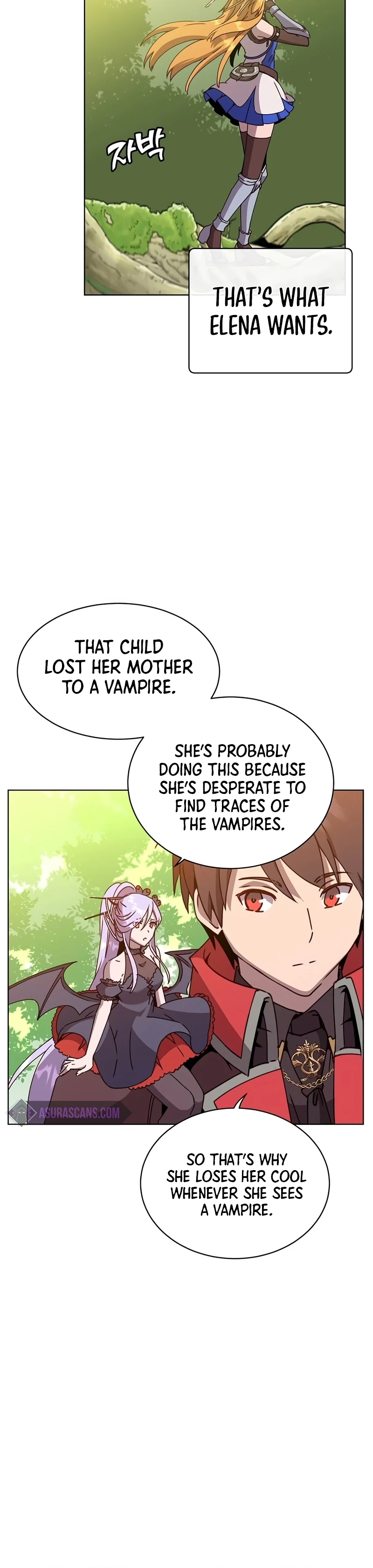 The Max Level Hero has Returned! Chapter 83, page 9 of 13