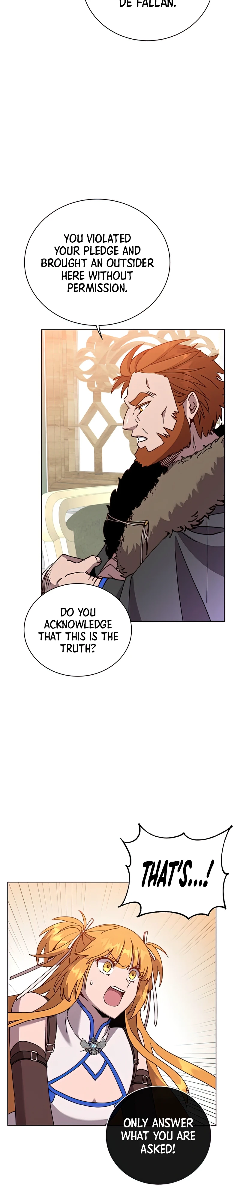 The Max Level Hero has Returned! Chapter 85, page 7 of 14
