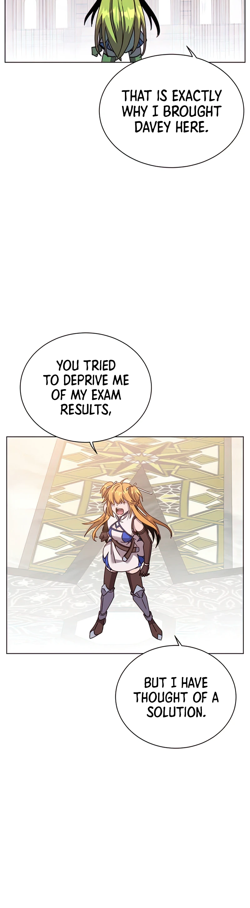 The Max Level Hero has Returned! Chapter 85, page 9 of 14