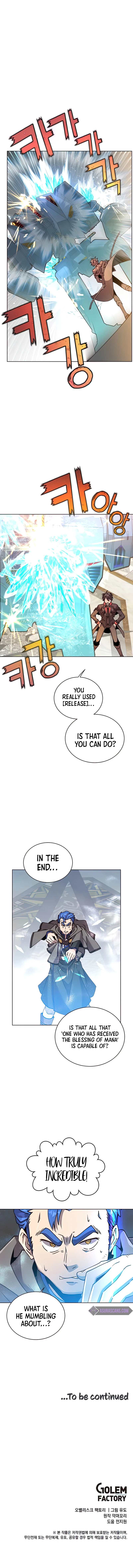 The Max Level Hero has Returned! Chapter 86, page 9 of 10