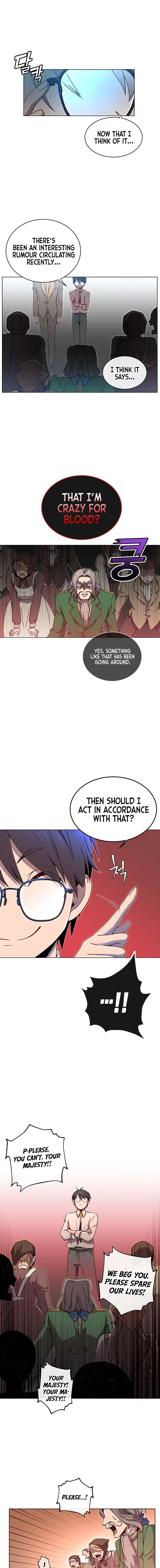 The Max Level Hero has Returned! Chapter 9, page 5 of 10