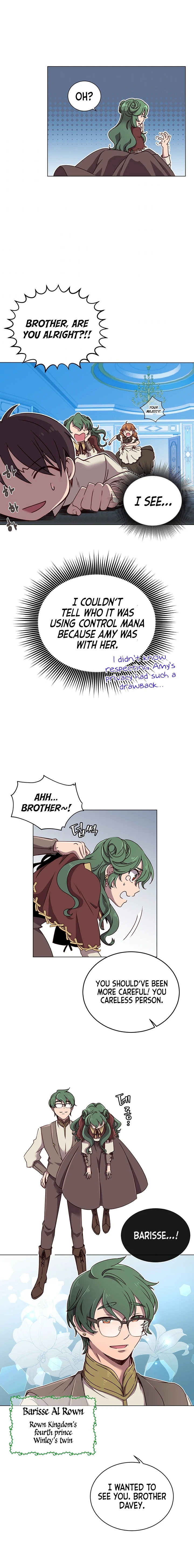 The Max Level Hero has Returned! Chapter 9, page 9 of 10