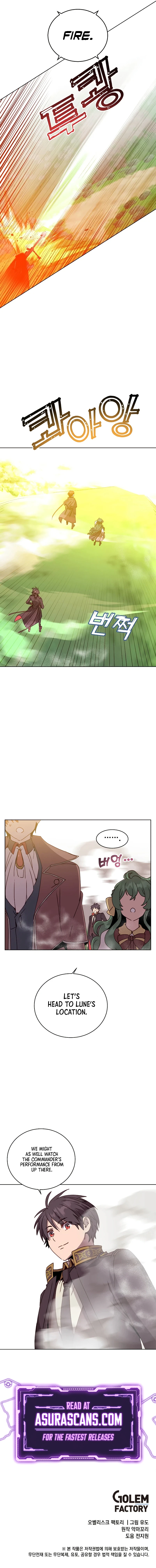 The Max Level Hero has Returned! Chapter 98, page 11 of 12