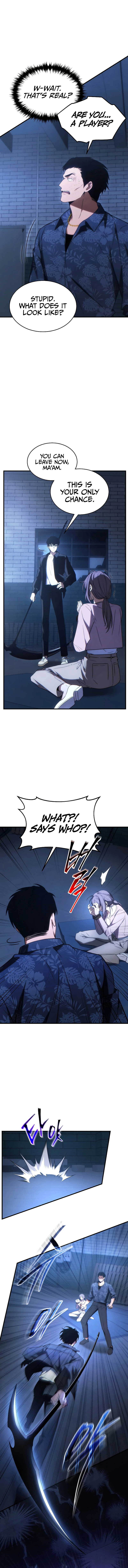 The Max-Level Player's 100th Regression Chapter 29, page 12 of 14