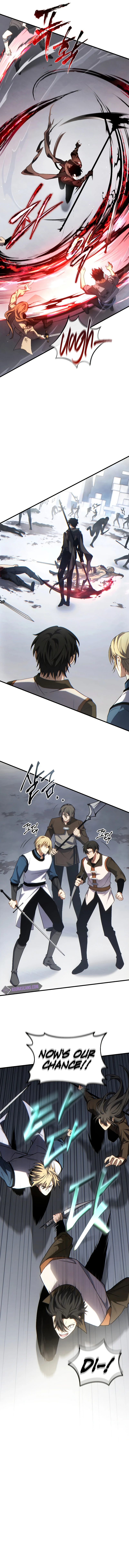 The Max-Level Player's 100th Regression Chapter 36, page 10 of 23
