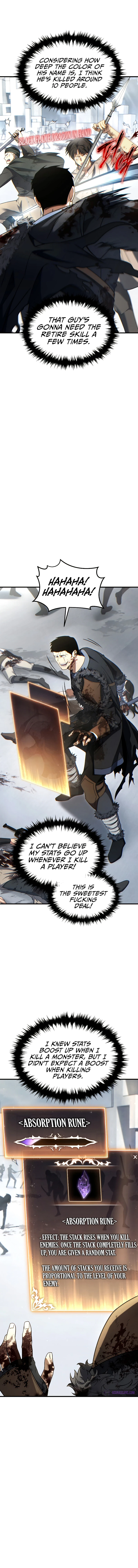 The Max-Level Player's 100th Regression Chapter 36, page 12 of 23