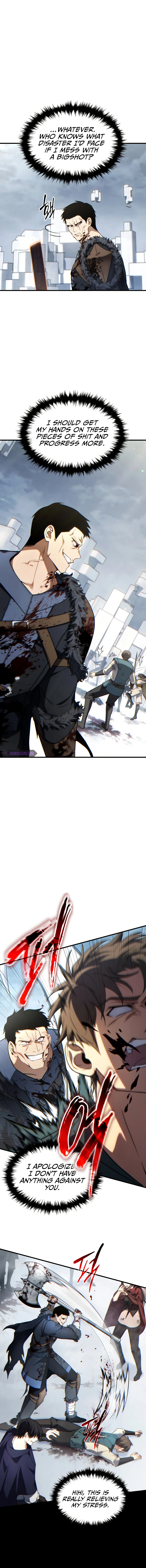 The Max-Level Player's 100th Regression Chapter 36, page 14 of 23