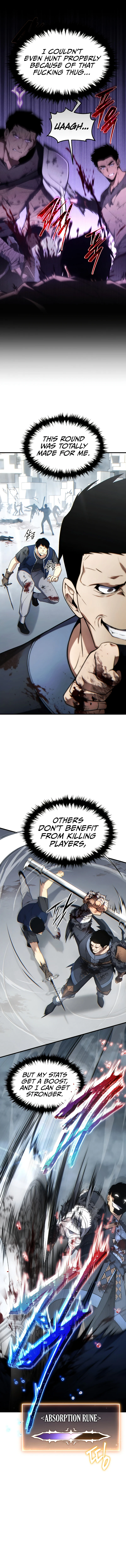 The Max-Level Player's 100th Regression Chapter 36, page 15 of 23