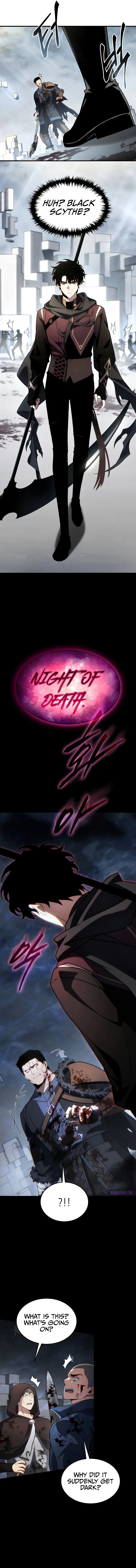 The Max-Level Player's 100th Regression Chapter 36, page 17 of 23