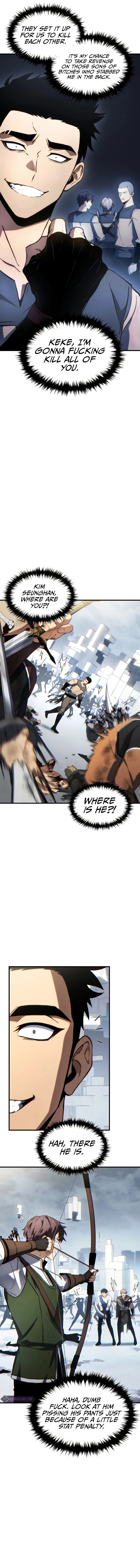 The Max-Level Player's 100th Regression Chapter 36, page 20 of 23