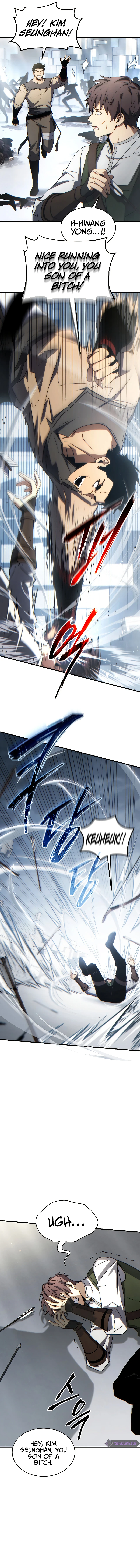 The Max-Level Player's 100th Regression Chapter 36, page 21 of 23