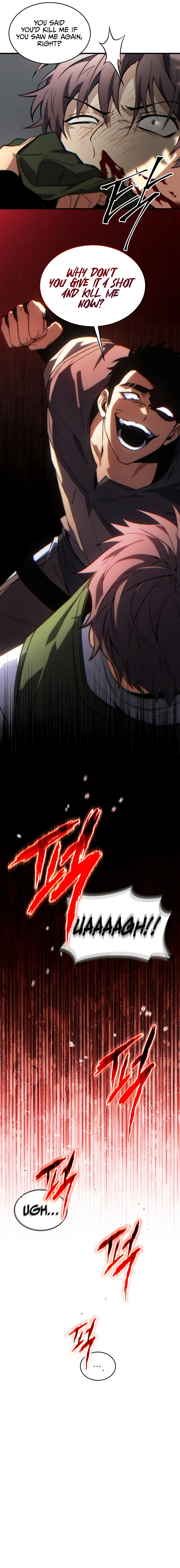 The Max-Level Player's 100th Regression Chapter 36, page 22 of 23