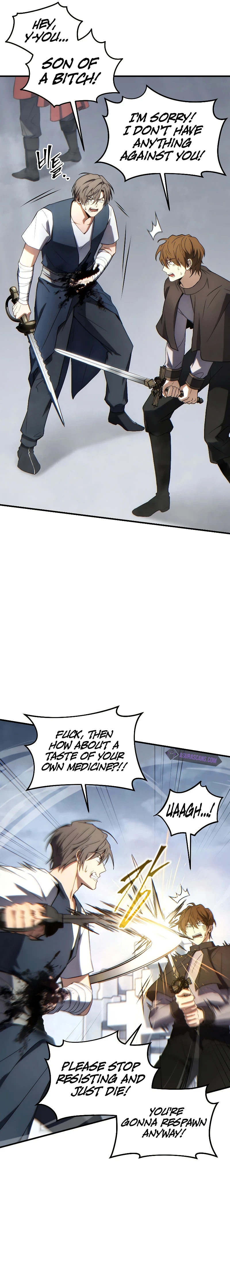 The Max-Level Player's 100th Regression Chapter 36, page 7 of 23