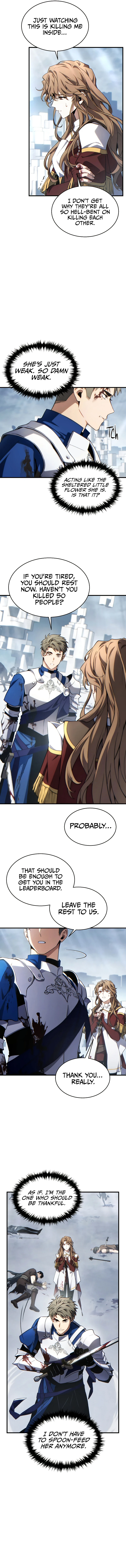 The Max-Level Player's 100th Regression Chapter 37, page 5 of 17